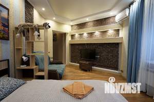 1-к квартира, посуточно, 45м2, 4/13 этаж