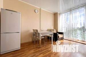 1-к квартира, посуточно, 44м2, 4/16 этаж
