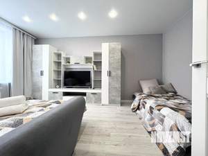 1-к квартира, посуточно, 33м2, 1/1 этаж