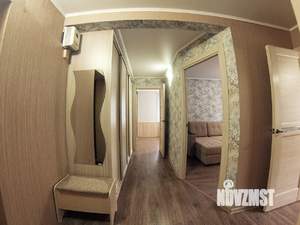 2-к квартира, посуточно, 45м2, 1/1 этаж