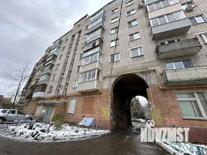 1-к квартира, посуточно, 34м2, 1/1 этаж