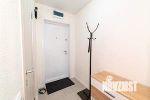 1-к квартира, посуточно, 24м2, 1/1 этаж