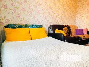 1-к квартира, посуточно, 38м2, 1/1 этаж