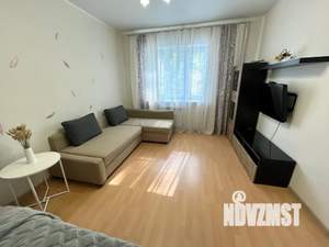 1-к квартира, посуточно, 40м2, 2/9 этаж
