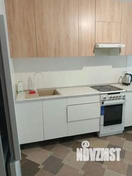 1-к квартира, на длительный срок, 41м2, 9/11 этаж