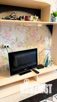 2-к квартира, посуточно, 50м2, 1/1 этаж