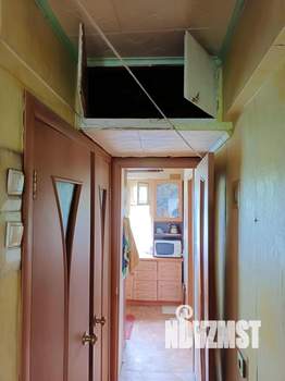 3-к квартира, на длительный срок, 62м2, 4/5 этаж