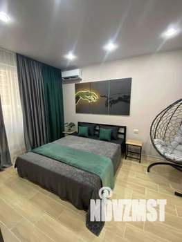 1-к квартира, посуточно, 30м2, 1/1 этаж