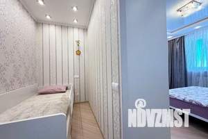 1-к квартира, посуточно, 44м2, 16/16 этаж