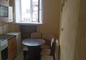 1-к квартира, на длительный срок, 32м2, 1/5 этаж