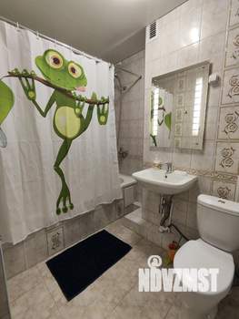 1-к квартира, посуточно, 44м2, 1/1 этаж