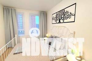 1-к квартира, посуточно, 40м2, 4/25 этаж