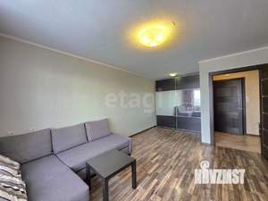 1-к квартира, на длительный срок, 38м2, 8/9 этаж