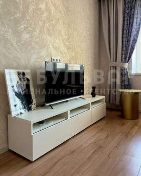 1-к квартира, на длительный срок, 43м2, 8/10 этаж