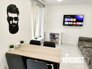 1-к квартира, посуточно, 48м2, 1/1 этаж