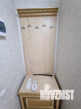 1-к квартира, посуточно, 38м2, 1/3 этаж