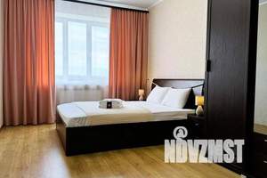 2-к квартира, посуточно, 68м2, 10/15 этаж