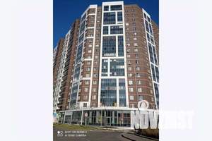 1-к квартира, посуточно, 38м2, 5/18 этаж