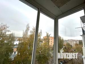 1-к квартира, посуточно, 41м2, 5/6 этаж