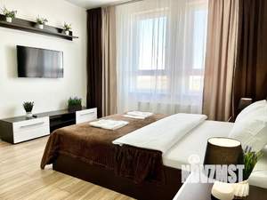 Студия квартира, посуточно, 23м2, 23/25 этаж