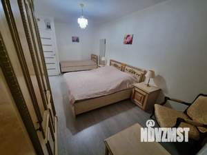 1-к квартира, посуточно, 38м2, 1/3 этаж