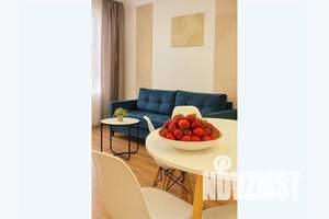 1-к квартира, посуточно, 40м2, 3/13 этаж