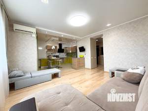 2-к квартира, посуточно, 67м2, 9/16 этаж