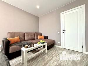 2-к квартира, посуточно, 43м2, 1/1 этаж