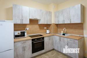1-к квартира, посуточно, 36м2, 1/1 этаж