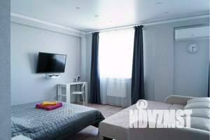 1-к квартира, посуточно, 40м2, 16/22 этаж