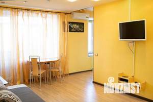 2-к квартира, посуточно, 51м2, 3/5 этаж