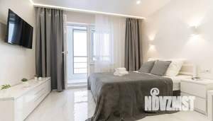 1-к квартира, посуточно, 41м2, 19/20 этаж