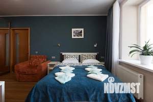 1-к квартира, посуточно, 36м2, 8/9 этаж
