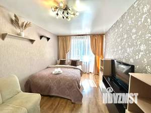 1-к квартира, посуточно, 34м2, 3/5 этаж