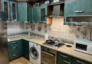 1-к квартира, на длительный срок, 35м2, 5/9 этаж