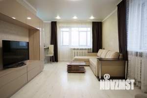 1-к квартира, посуточно, 33м2, 1/1 этаж