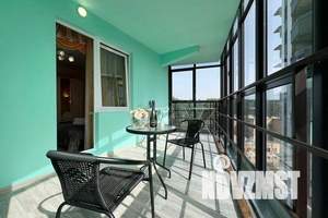 2-к квартира, посуточно, 70м2, 9/19 этаж