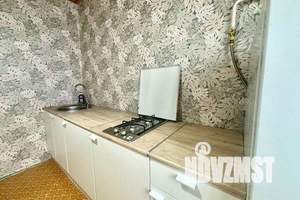 1-к квартира, посуточно, 41м2, 5/6 этаж