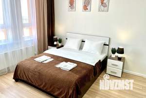 1-к квартира, посуточно, 23м2, 1/1 этаж