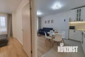 1-к квартира, посуточно, 38м2, 3/25 этаж