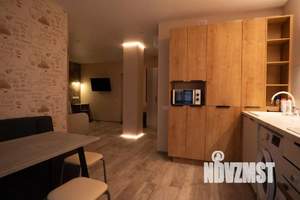 1-к квартира, посуточно, 45м2, 1/1 этаж