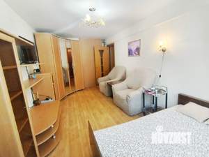 1-к квартира, на длительный срок, 30м2, 4/5 этаж