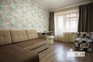 2-к квартира, посуточно, 45м2, 1/1 этаж