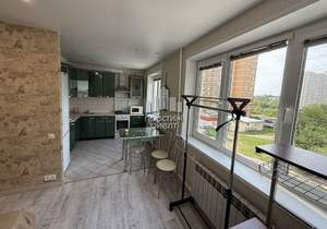 1-к квартира, на длительный срок, 40м2, 4/9 этаж