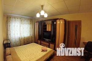 1-к квартира, посуточно, 36м2, 2/5 этаж