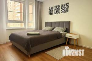 1-к квартира, посуточно, 42м2, 3/13 этаж