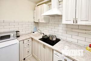 1-к квартира, посуточно, 35м2, 1/5 этаж