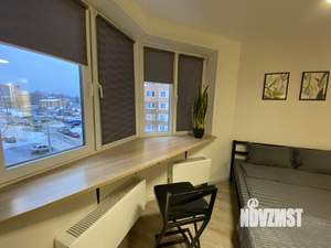 Студия квартира, посуточно, 29м2, 4/17 этаж