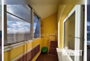 1-к квартира, на длительный срок, 43м2, 7/7 этаж