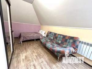 2-к квартира, посуточно, 49м2, 1/1 этаж
